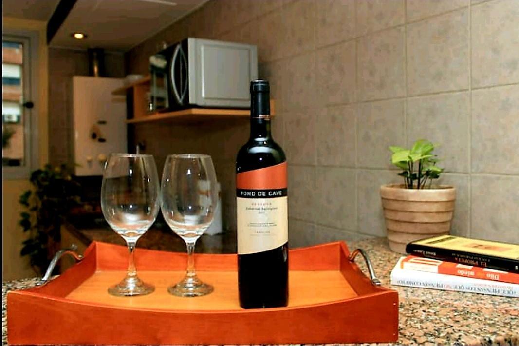 Luxury Apartment Córdoba Exteriör bild